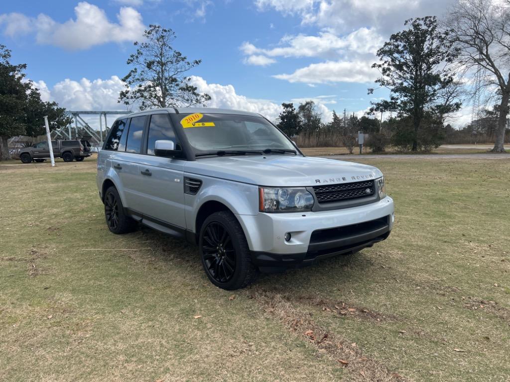 2010 Land Rover Range Rover Sport HSE 