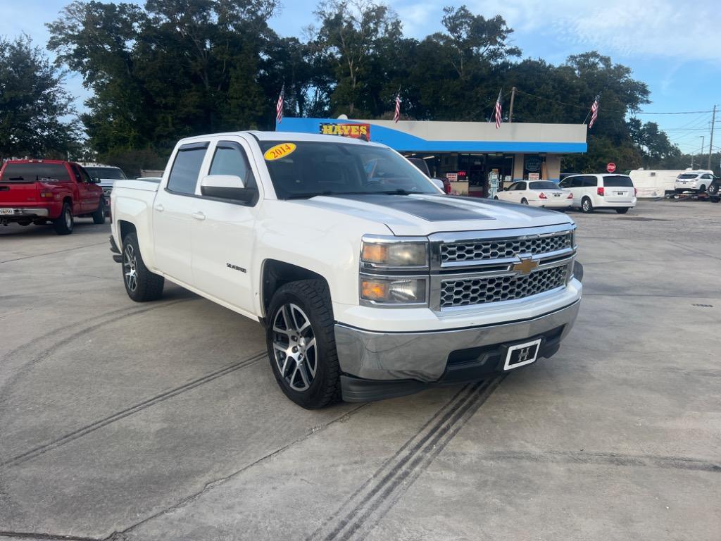 2014 Chevrolet Silverado 1500 LT 