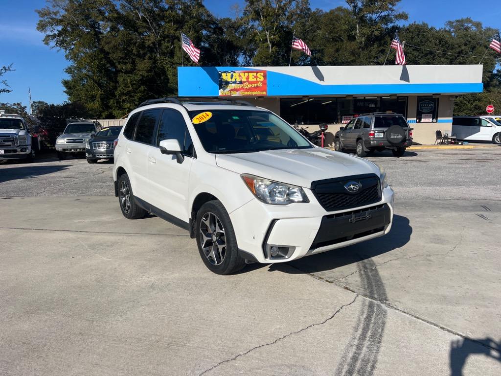 2014 Subaru Forester 2.0 XT Touring 