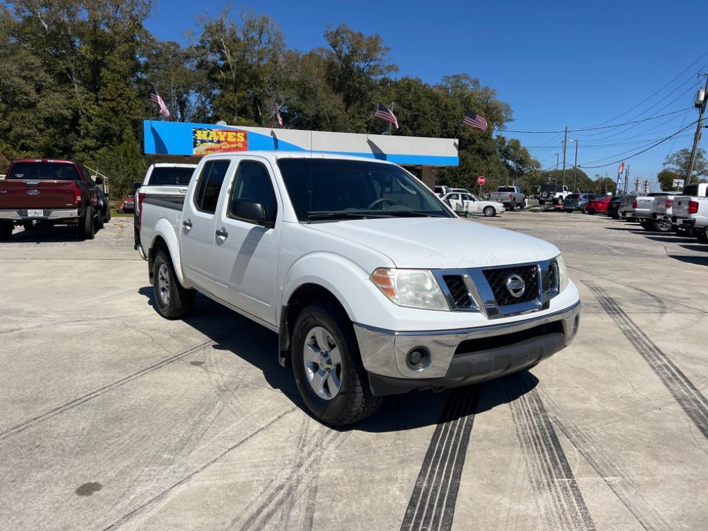 2010 Nissan Frontier SE 