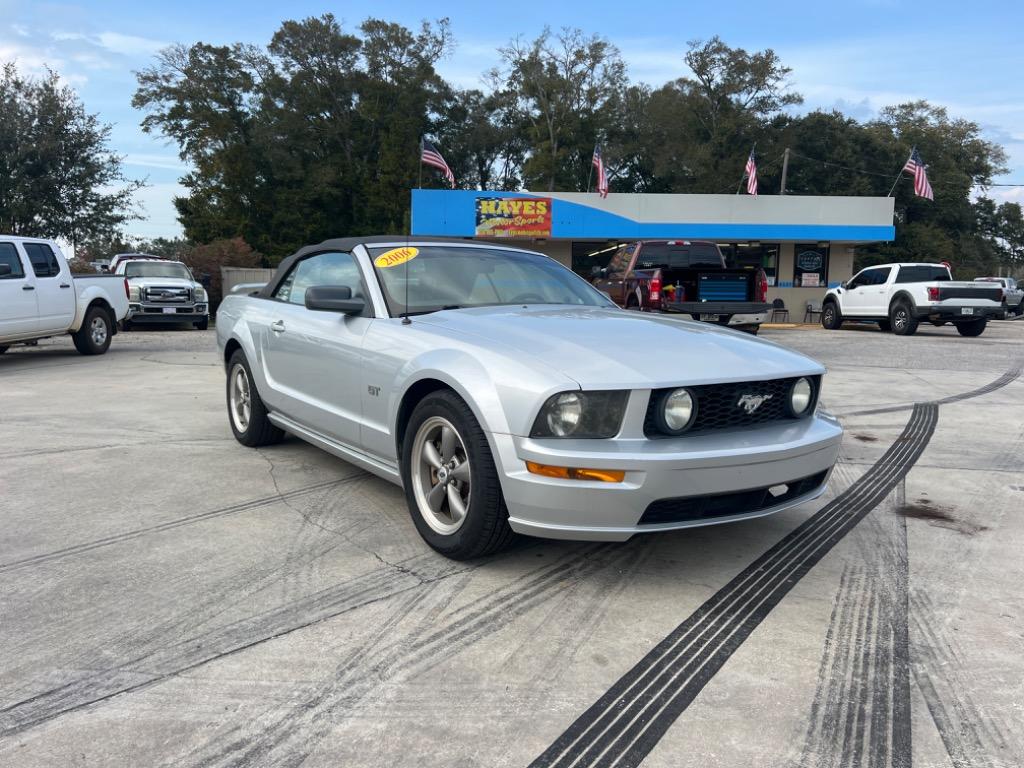 2006 Ford Mustang GT 