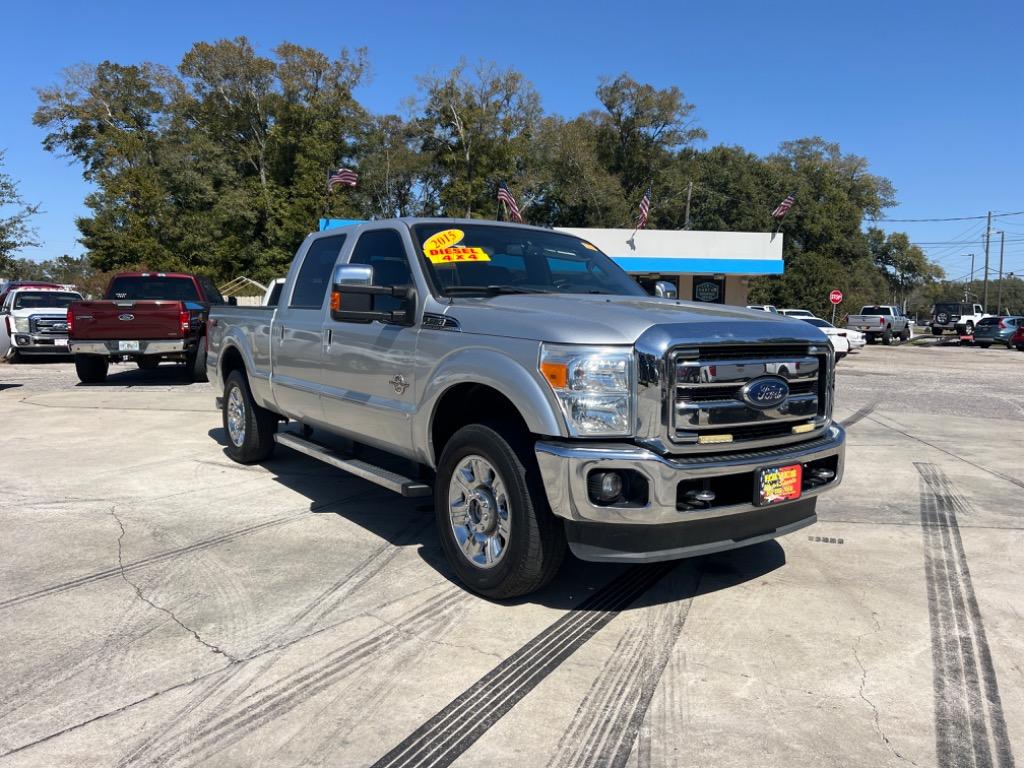 2015 Ford F250sd Lariat 