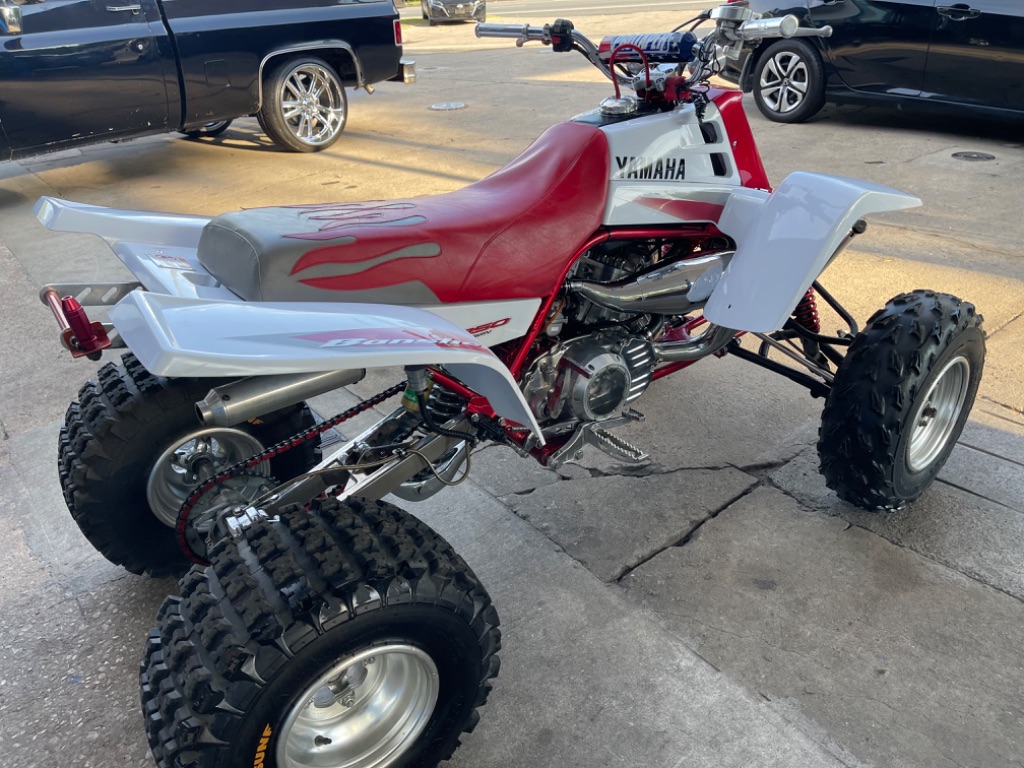 2001 Yamaha Banshee
