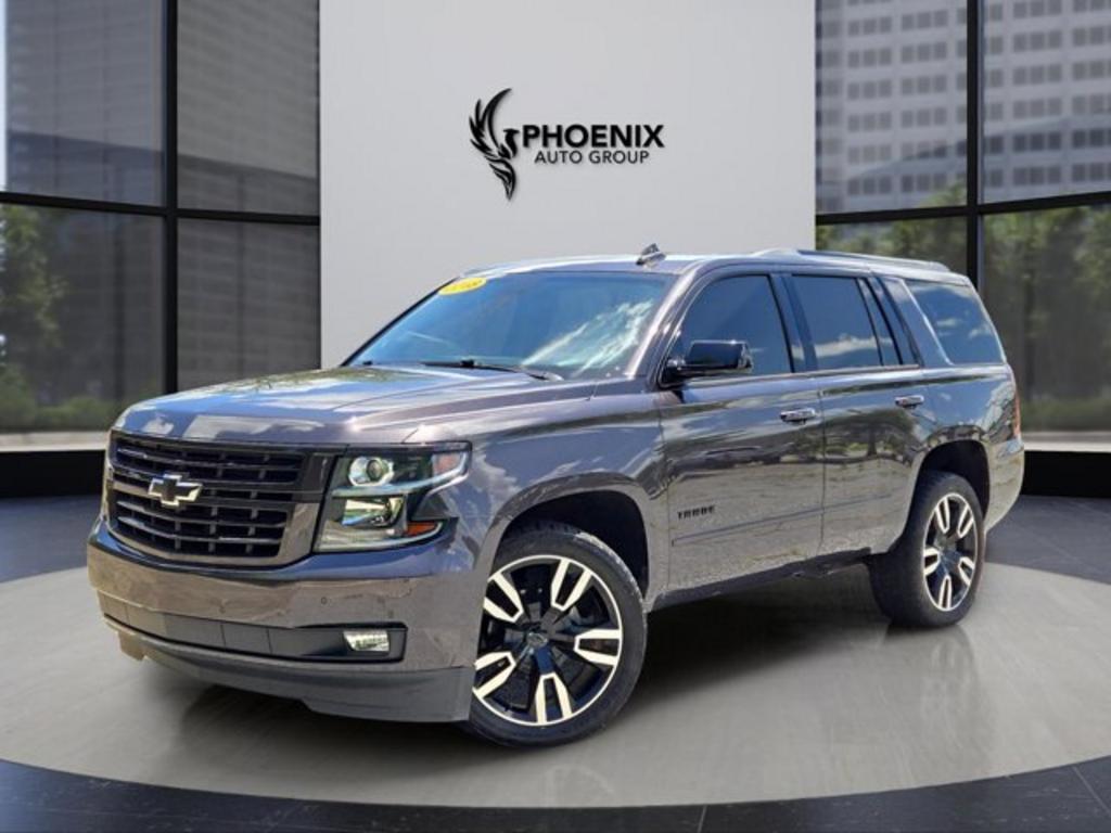 2018 Chevrolet Tahoe LT photo 2