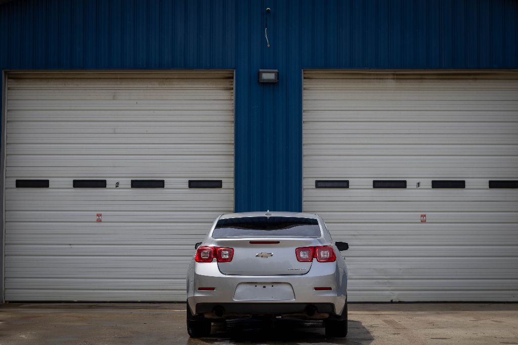 2014 Chevrolet Malibu LTZ photo 4