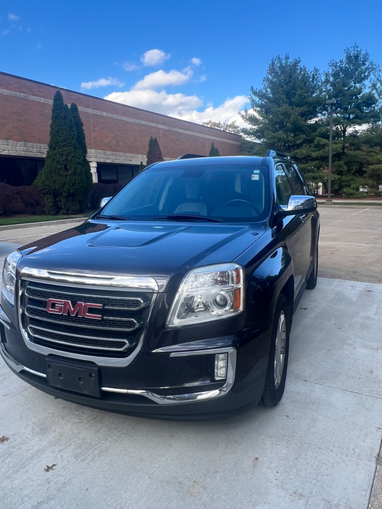2016 Gmc Sierra 1500 SLE photo 4