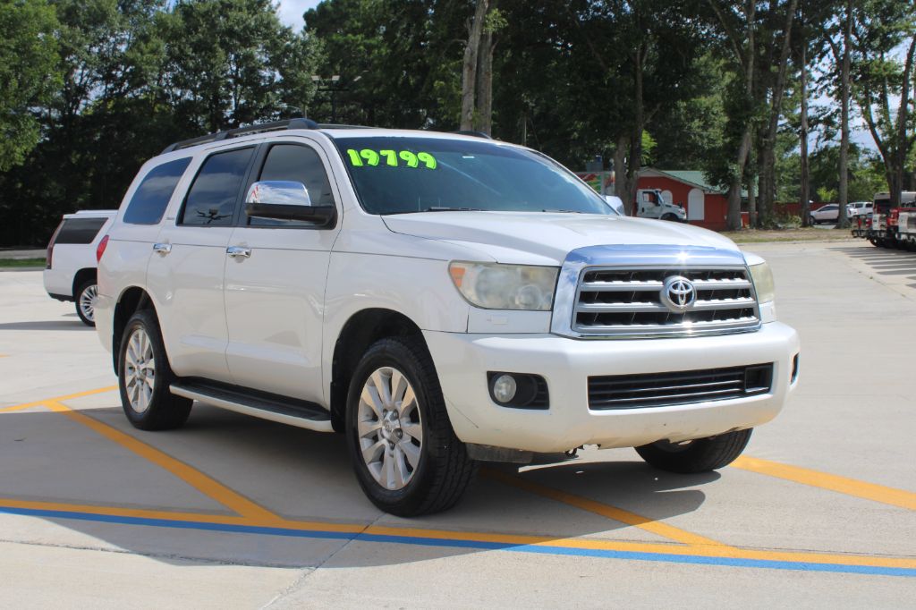 2016 Toyota Sequoia