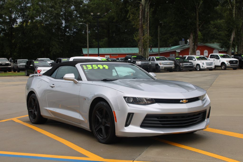 2017 Chevrolet Camaro