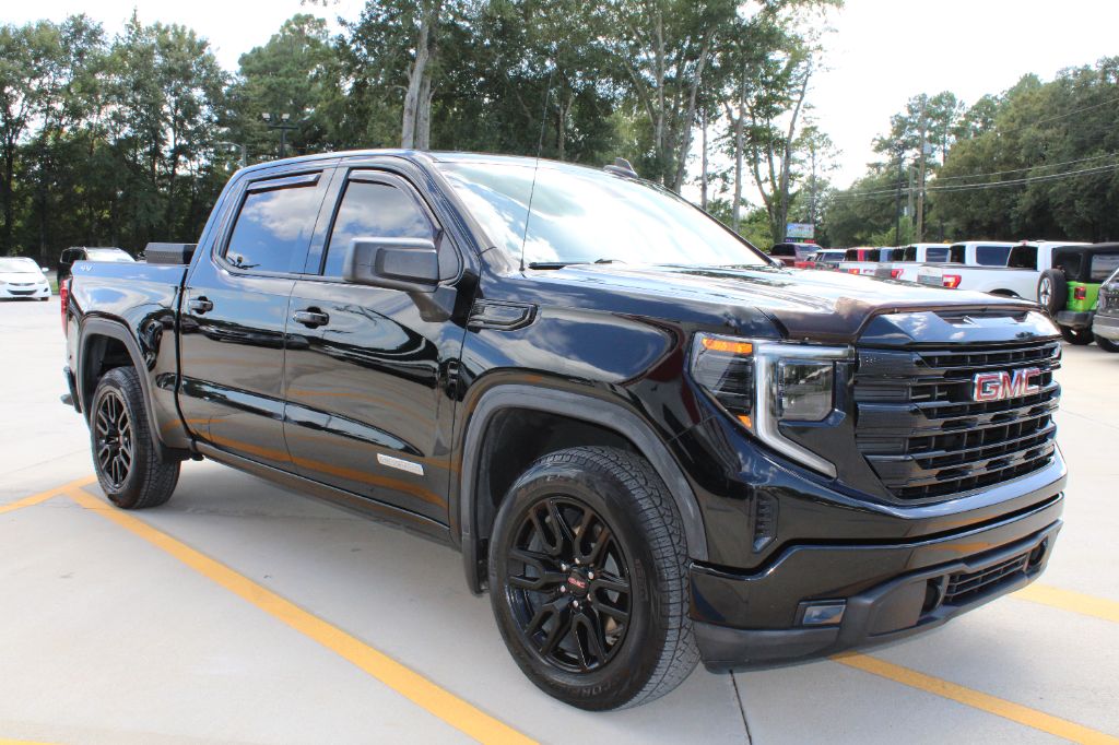 2023 GMC Sierra 1500