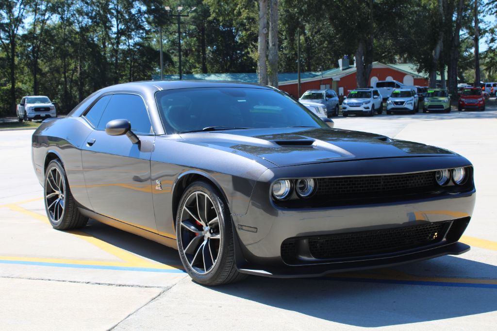 2018 Dodge Challenger