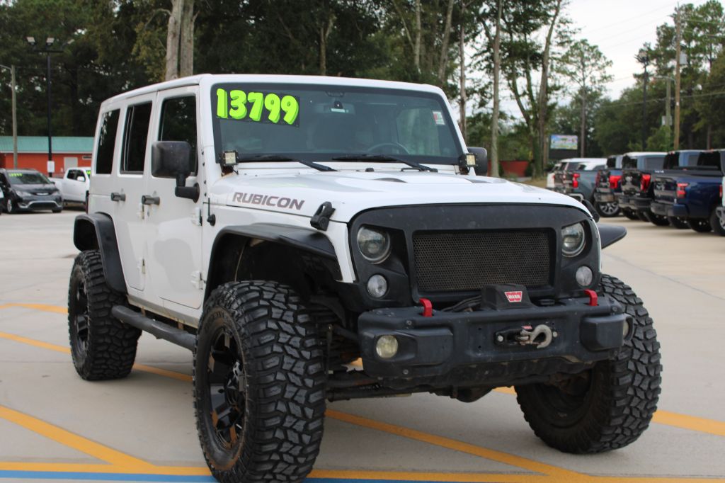 2014 Jeep Wrangler