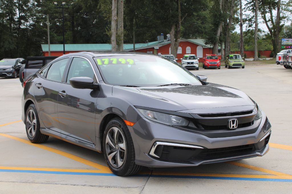 2021 Honda Civic