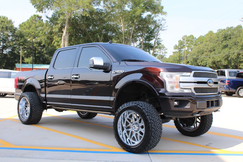 2018 Ford F150