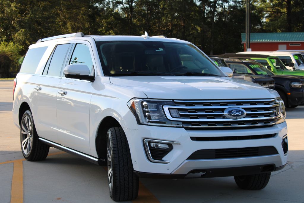 2020 Ford Expedition Max