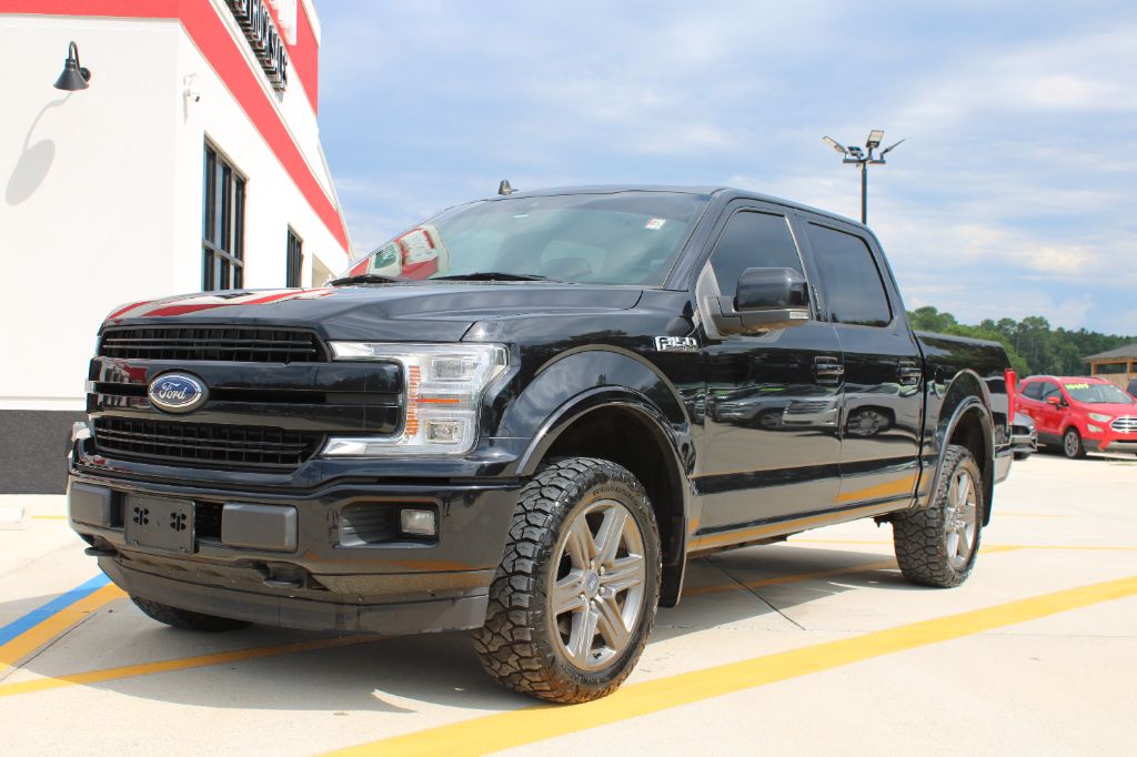 2020 Ford F150
