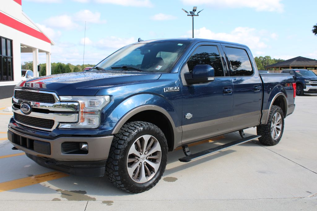2019 Ford F150