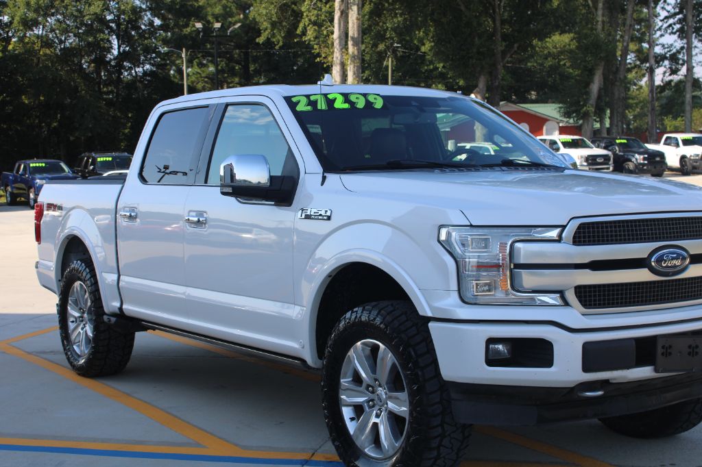 2019 Ford F150