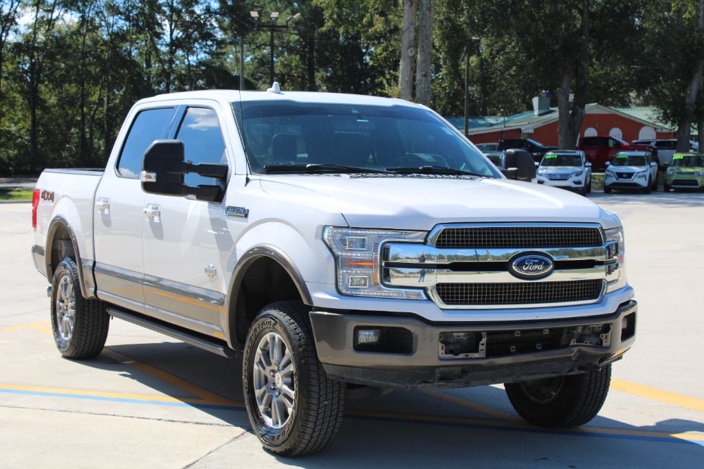 2020 Ford F150