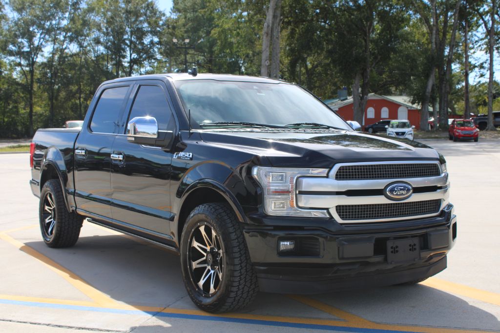 2019 Ford F150