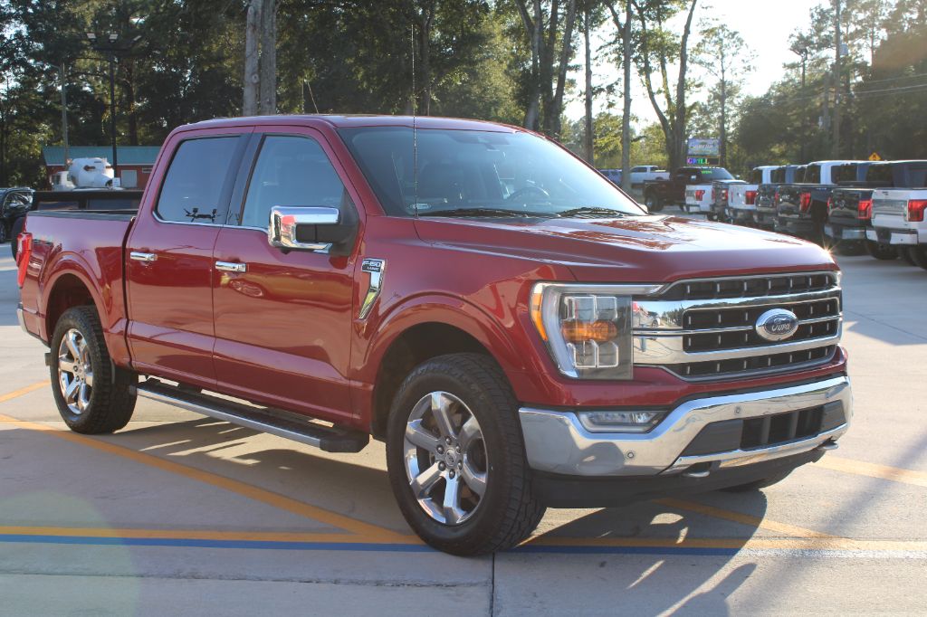 2021 Ford F150