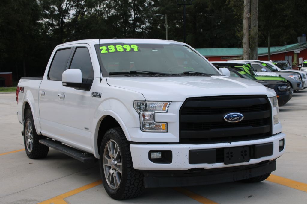 2017 Ford F150