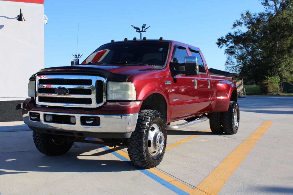 2006 Ford F350SD