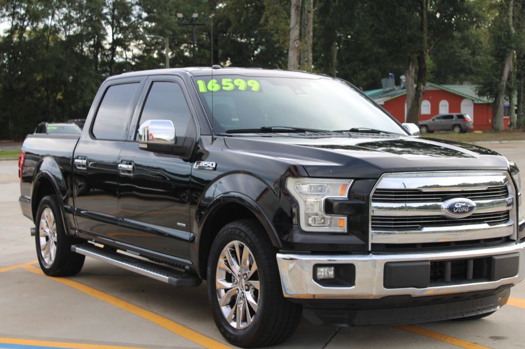 2016 Ford F150