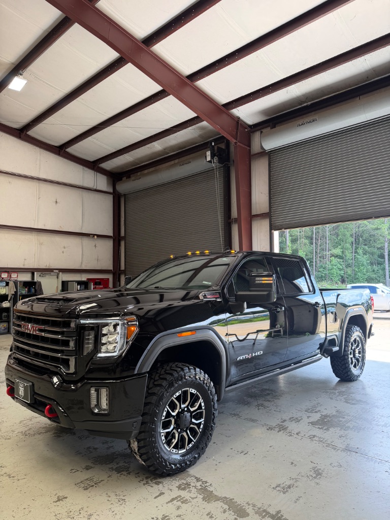 2022 GMC Sierra 2500 AT4