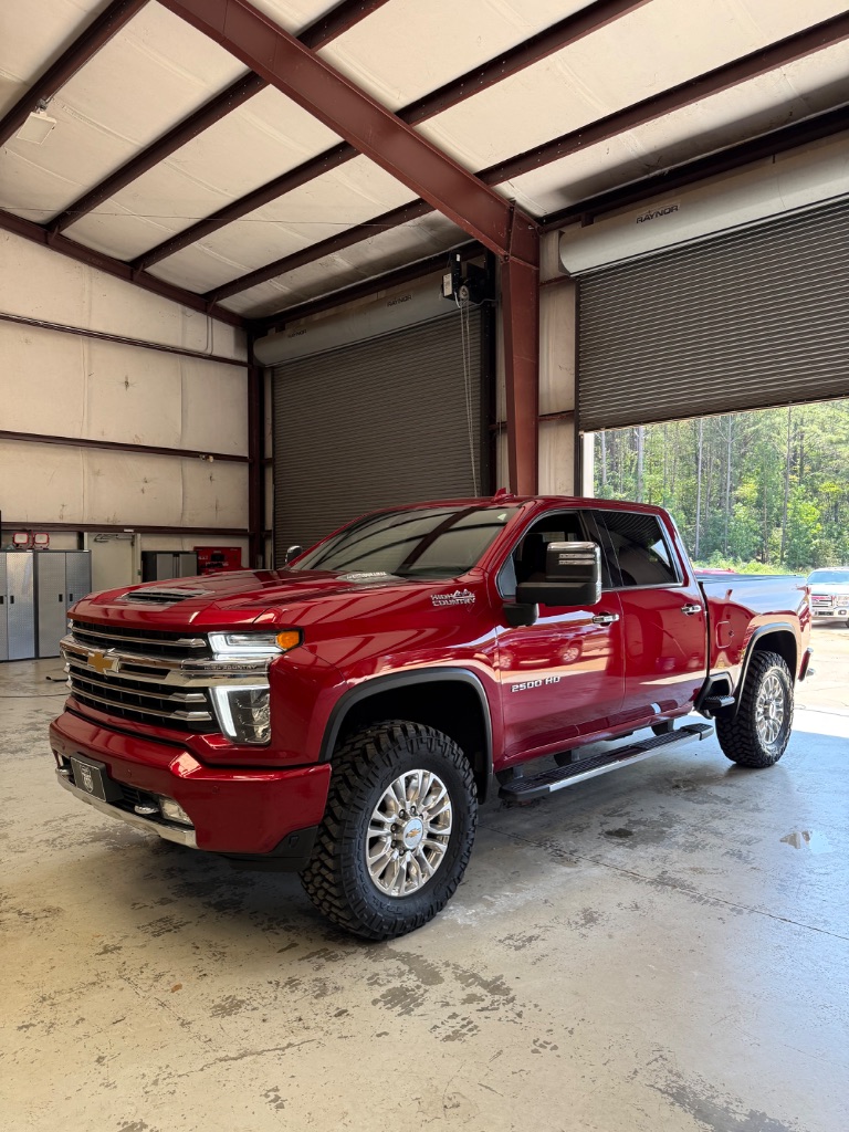2021 Chevrolet Silverado 2500 High Country