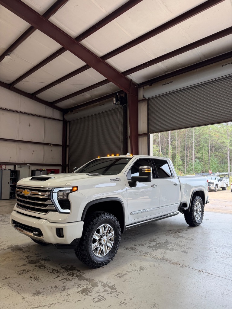 2024 Chevrolet Silverado 2500HD High Country