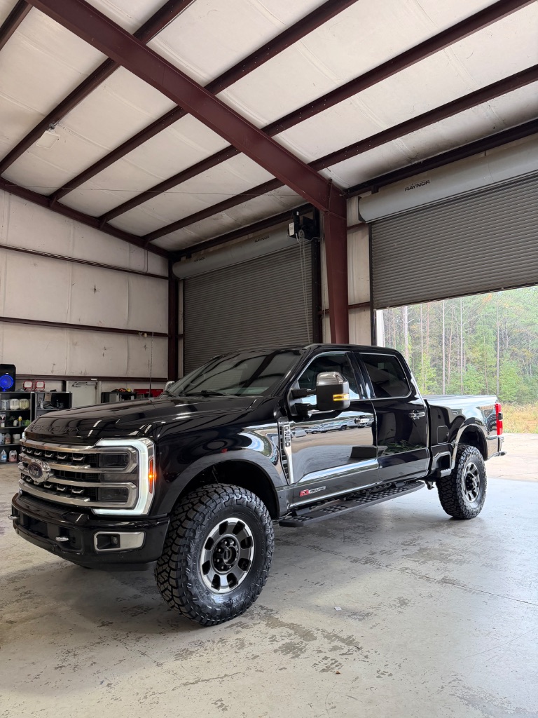 2024 Ford F-250 Super Duty Platinum