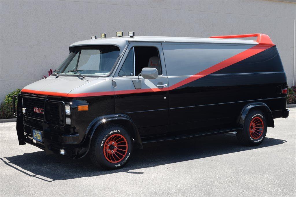 team van for sale