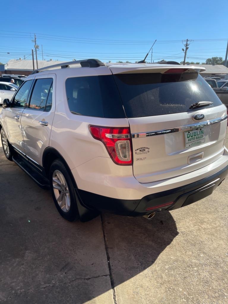 2012 Ford Explorer XLT photo