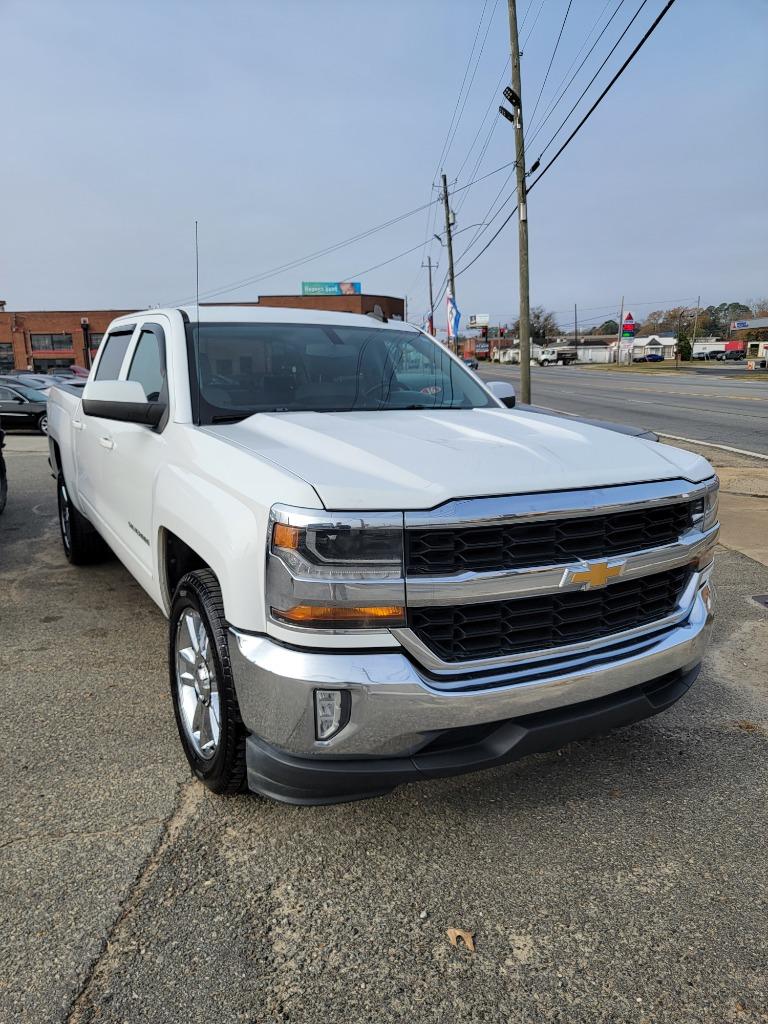 2017 Chevrolet Silverado 1500 LT photo