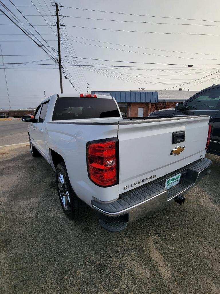 2017 Chevrolet Silverado 1500 LT photo