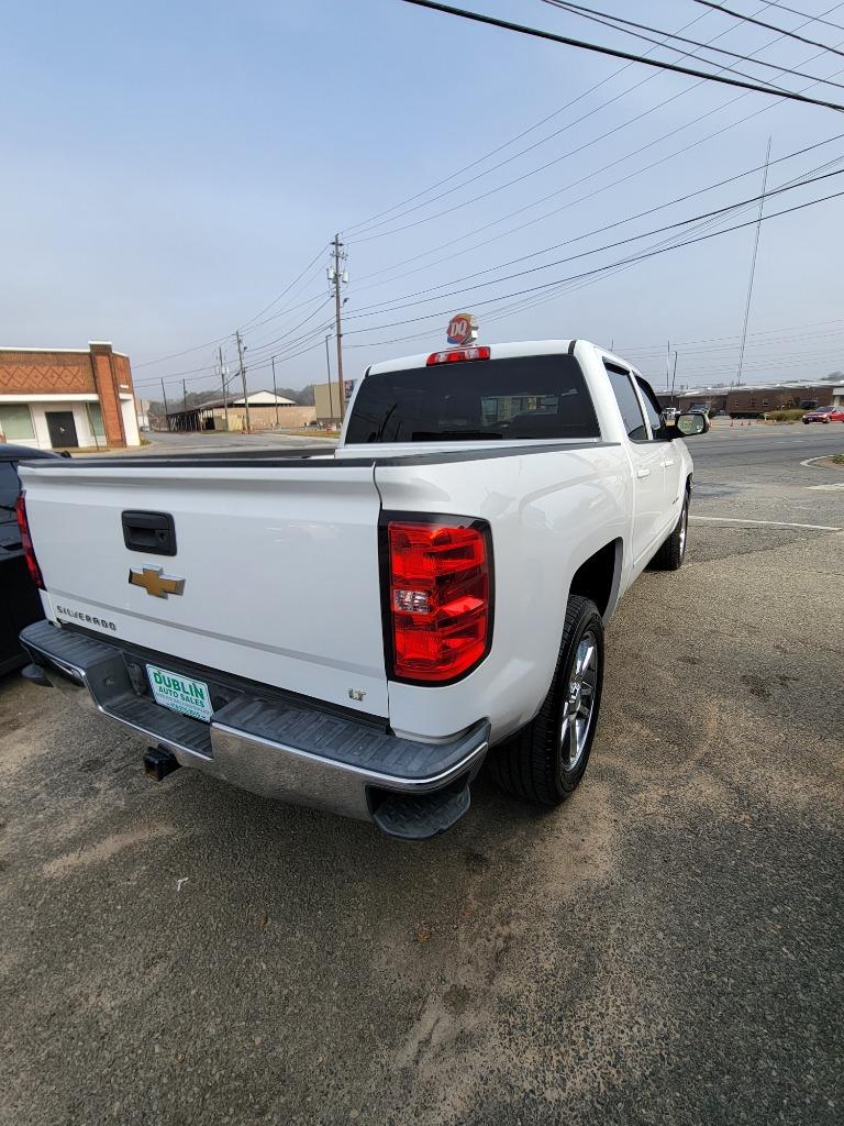 2017 Chevrolet Silverado 1500 LT photo