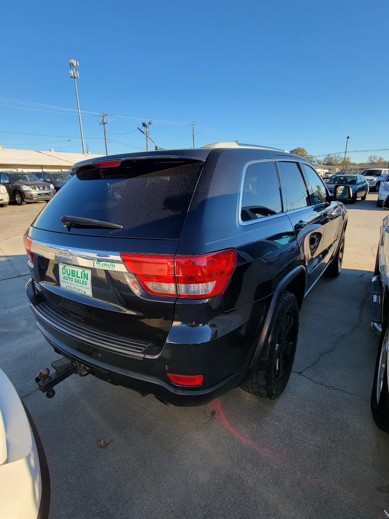 2011 Jeep Grand Cherokee 70th Anniversary photo