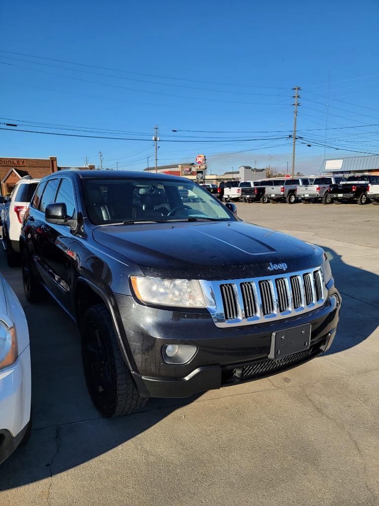 2011 Jeep Grand Cherokee 70th Anniversary photo
