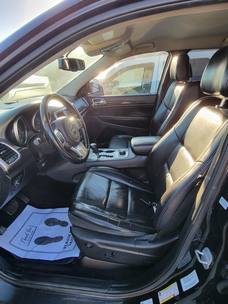 2011 Jeep Grand Cherokee 70th Anniversary photo