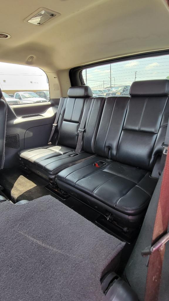 2007 Chevrolet Tahoe LS photo