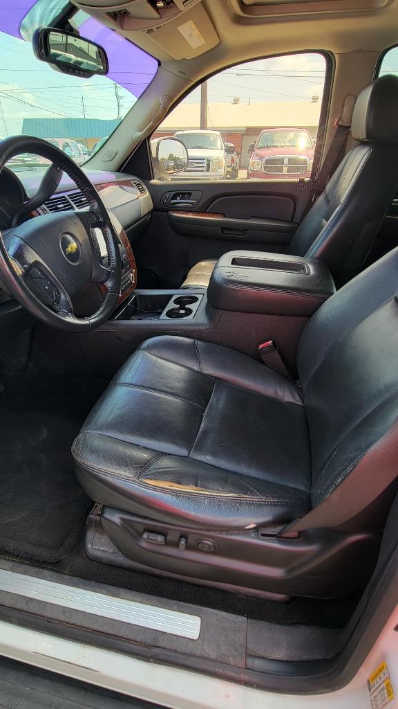 2007 Chevrolet Tahoe LS photo