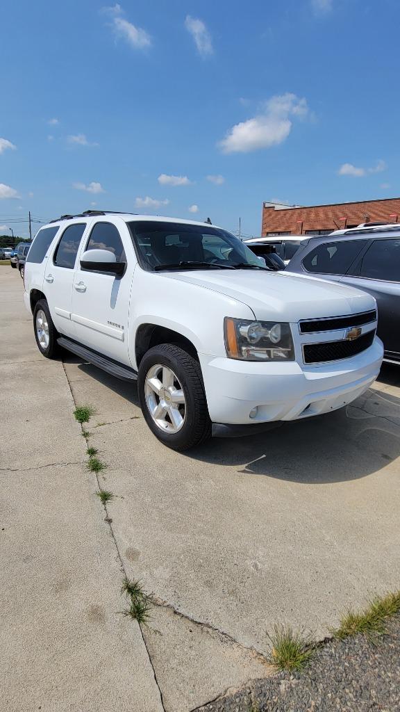 2007 Chevrolet Tahoe LS photo