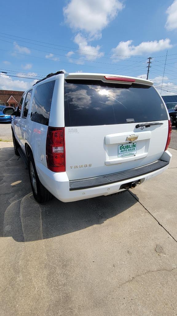 2007 Chevrolet Tahoe LS photo