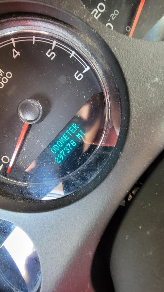 2007 Chevrolet Tahoe LS photo