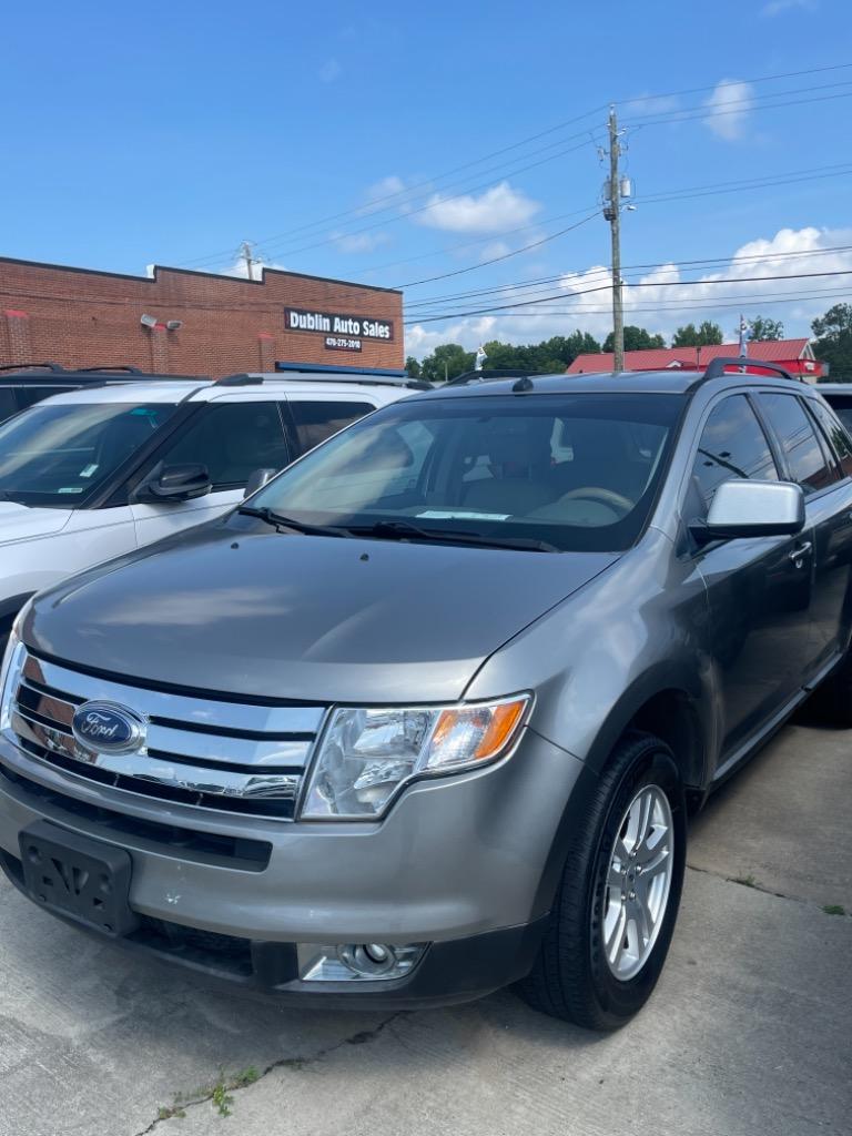 2008 Ford Edge SEL photo