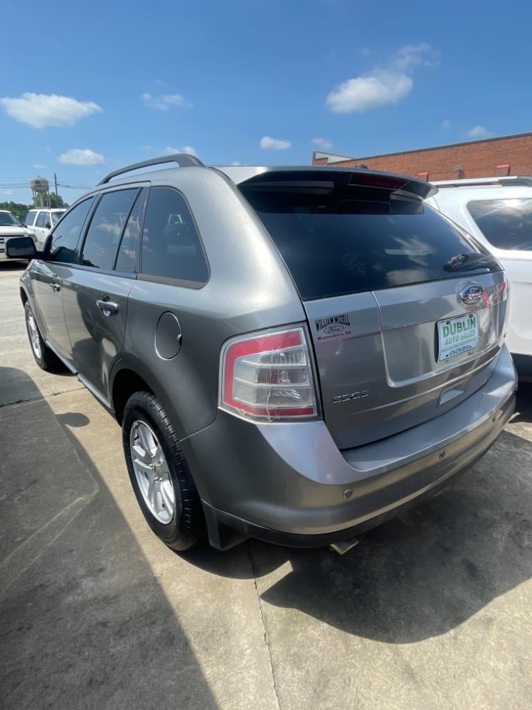 2008 Ford Edge SEL photo