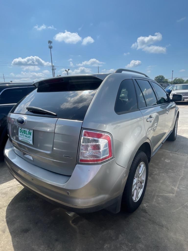 2008 Ford Edge SEL photo