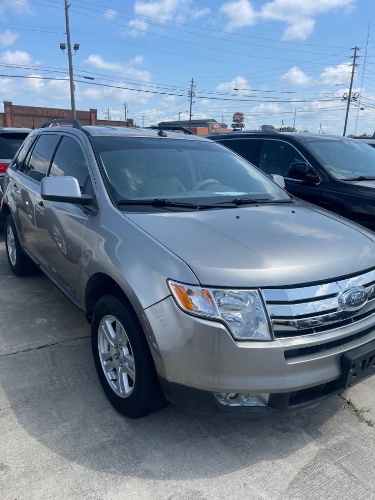 2008 Ford Edge SEL photo