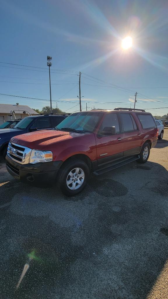 2007 Ford Expedition EL XLT photo