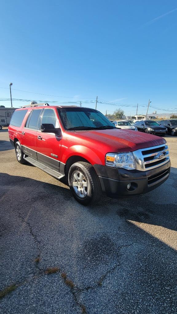 2007 Ford Expedition EL XLT photo